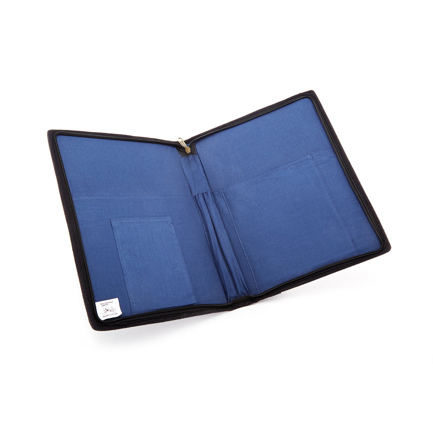 Denim Blue - Box Folder