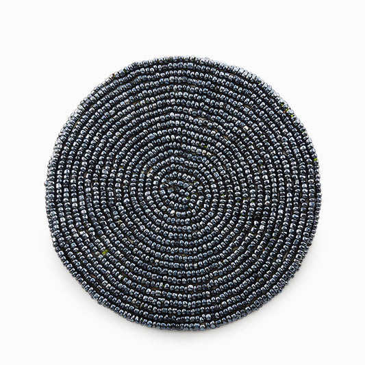 Spruce Blue - Bead Coaster