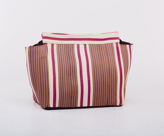 Multi Color - Toiletry Pouch