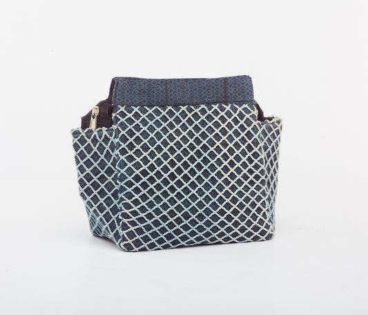 Black - Toiletry Pouch