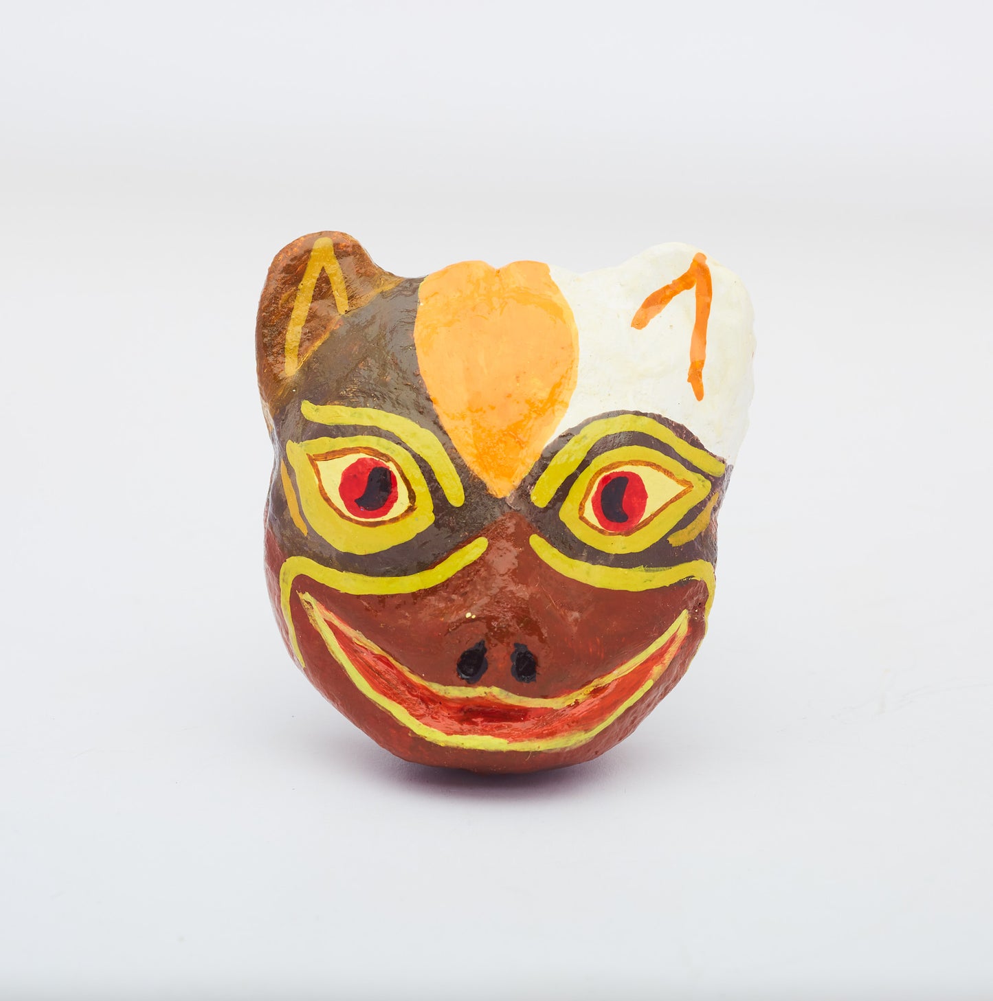 Fox Face - Fridge Magnet