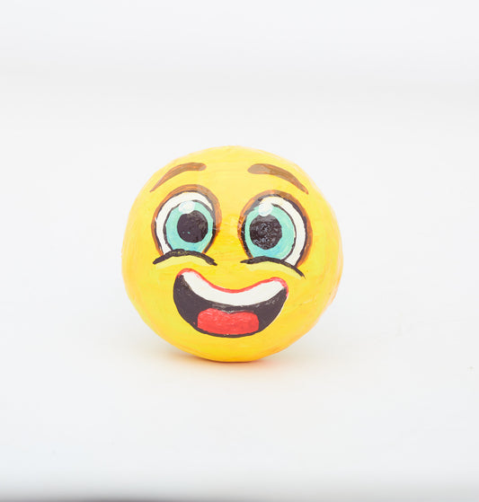 Smiley Emoji - Fridge Magnet