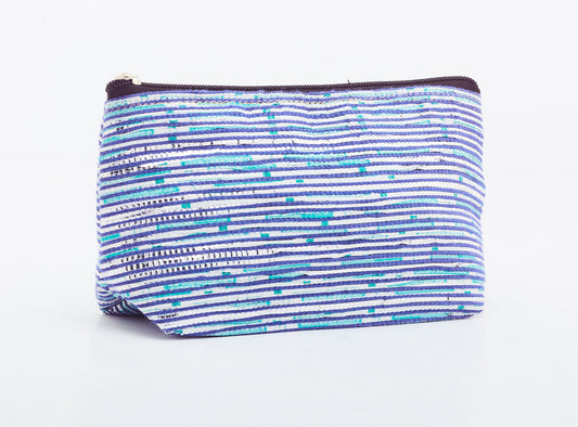 Blue - Pencil Pouch