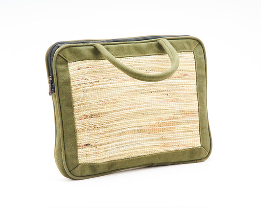 Laptop Sleeves - Moss Green