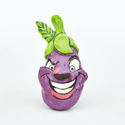 Fridge Magnet - Brinjal