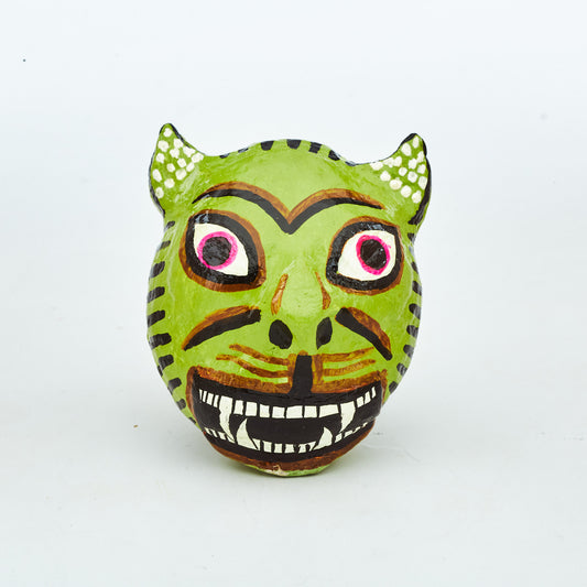 Fridge Magnet - Folk Art Mask