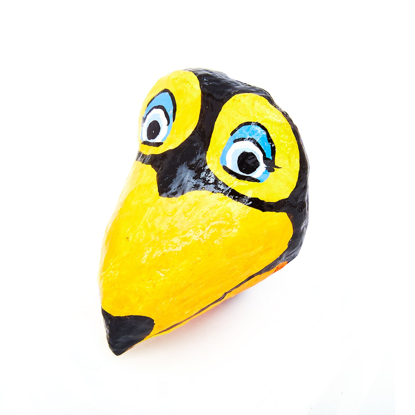 Honeybee Mask- Fridge Magnet