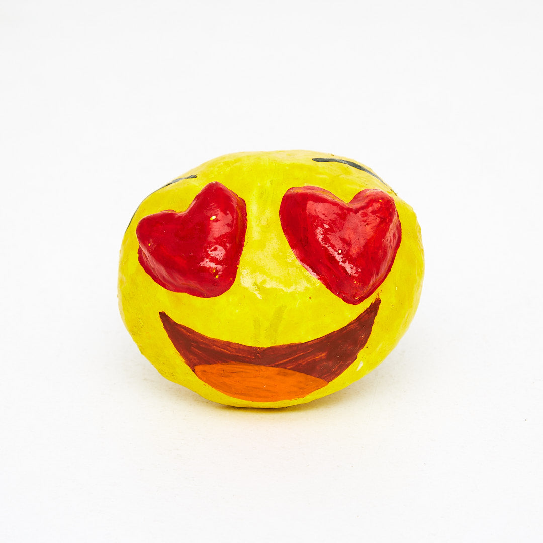 Heart Emoji - Fridge Magnet-
