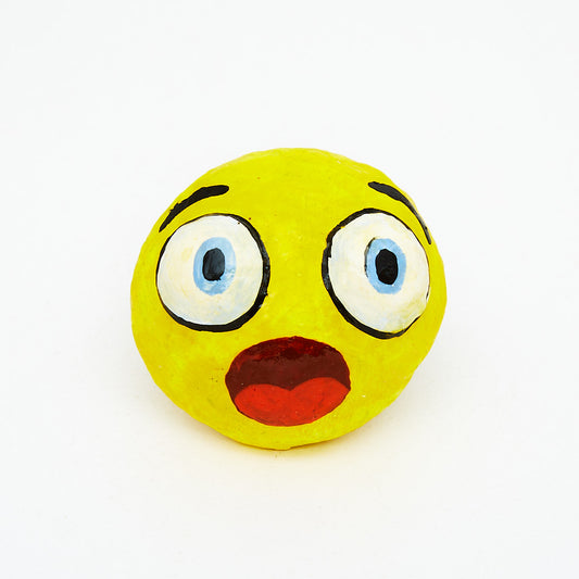 Shocking Emoji- Fridge Magnet