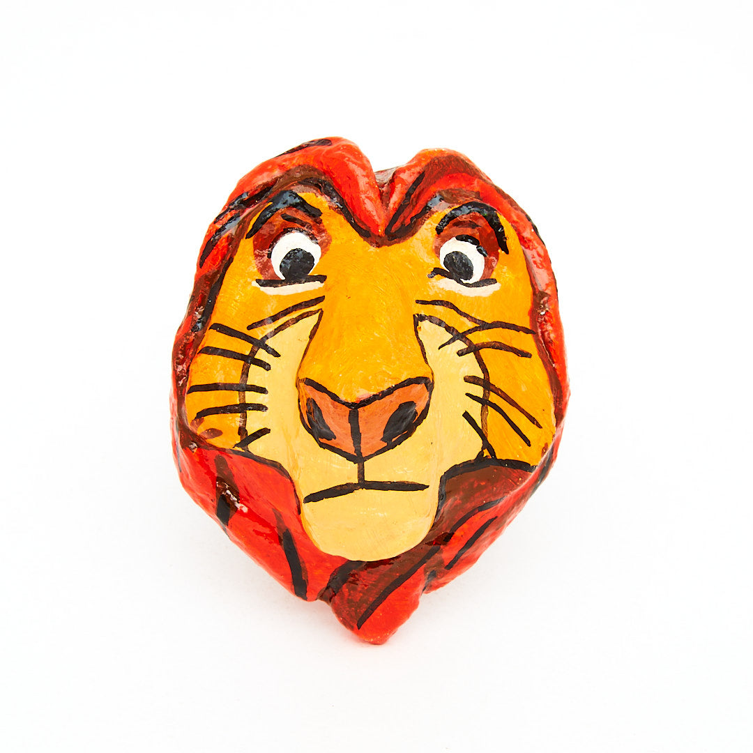 Lion - Fridge Magnet