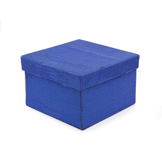 Denim Blue - Gift Box set of 4