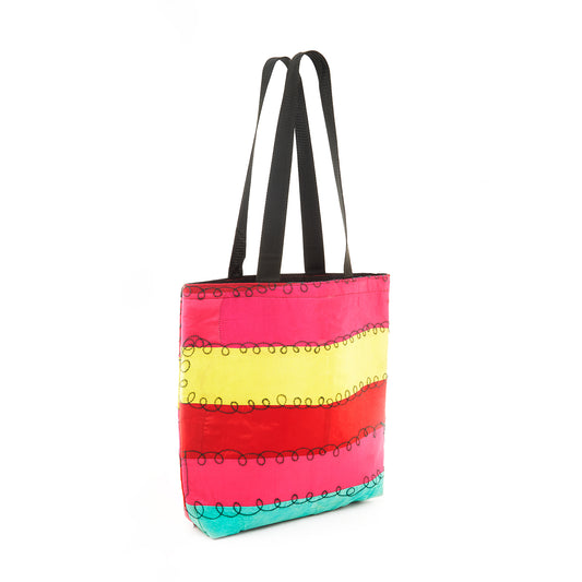 Multi-Colored Patchwork Bag on - SUPER SALE!!!