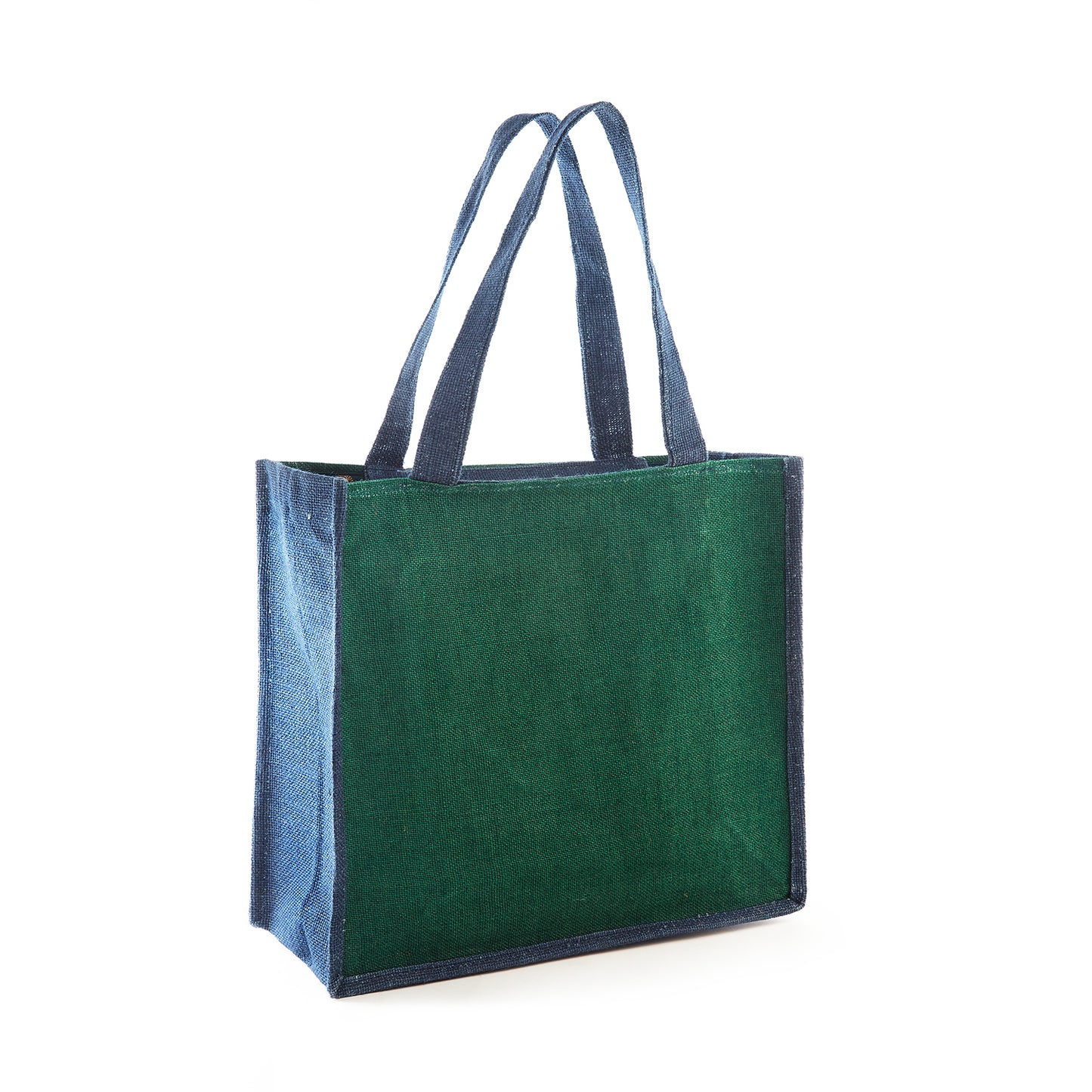 Pine Green Jute Bag on- SUPER SALE!!!