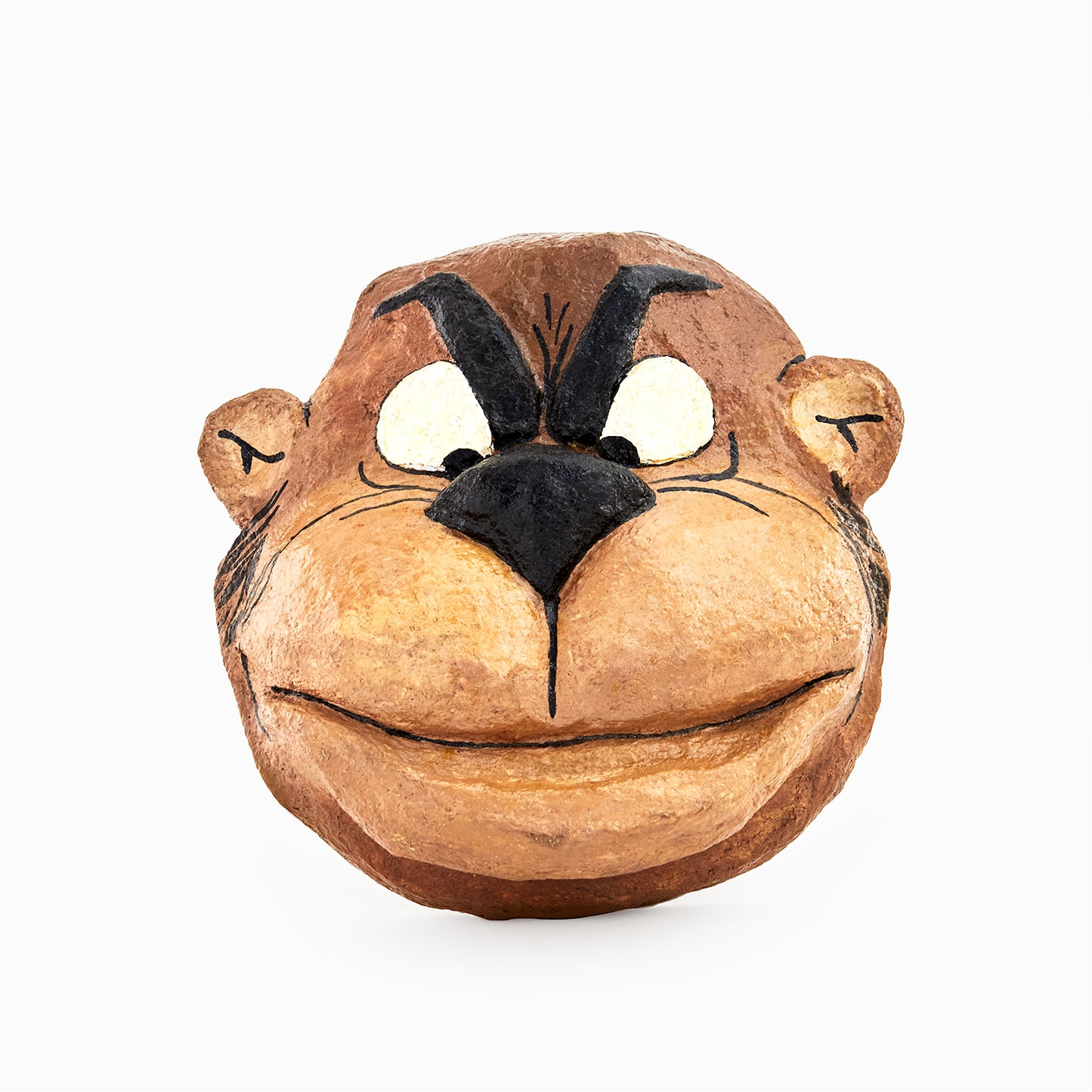 Monkey - Face Mask for Wall Hanging