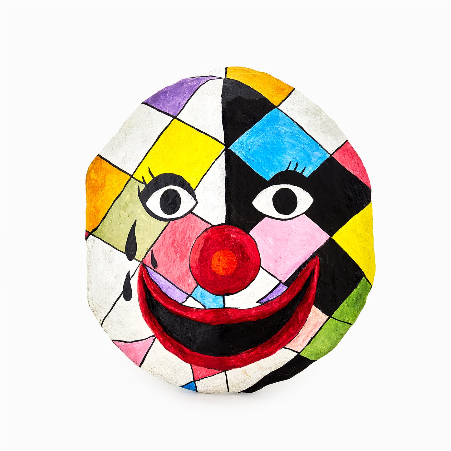 Joker - Face Mask for Wall Hanging