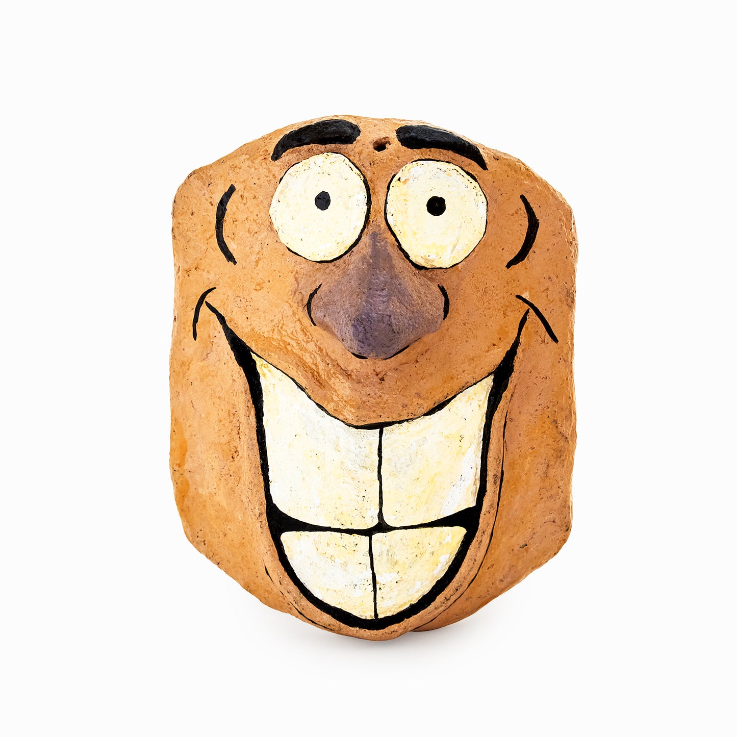 Funny Man - Face Mask for Wall Hanging