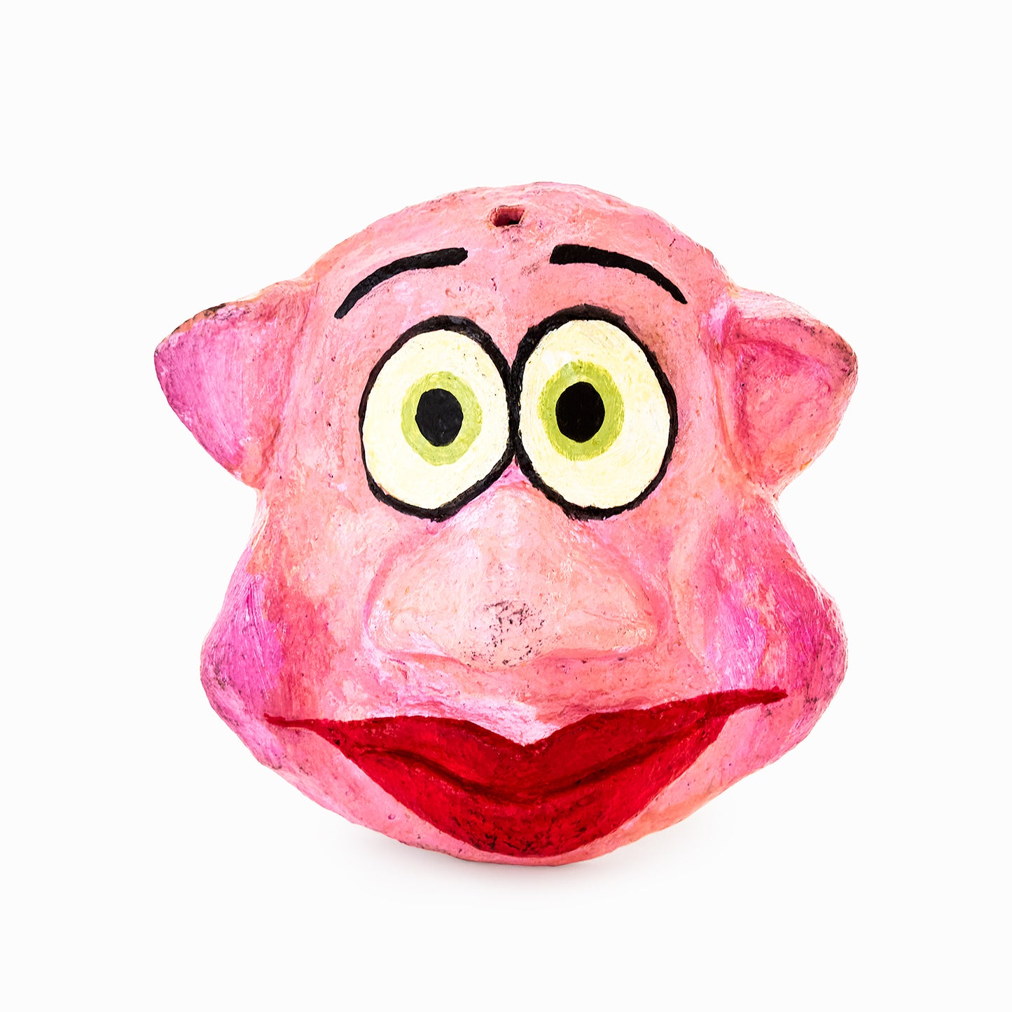 Abby Cadabby - Face Mask for Wall Hanging
