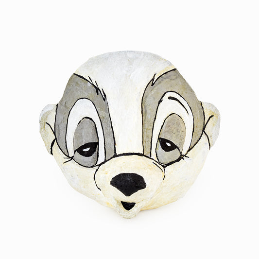 Timon - Face Mask for Wall Hanging