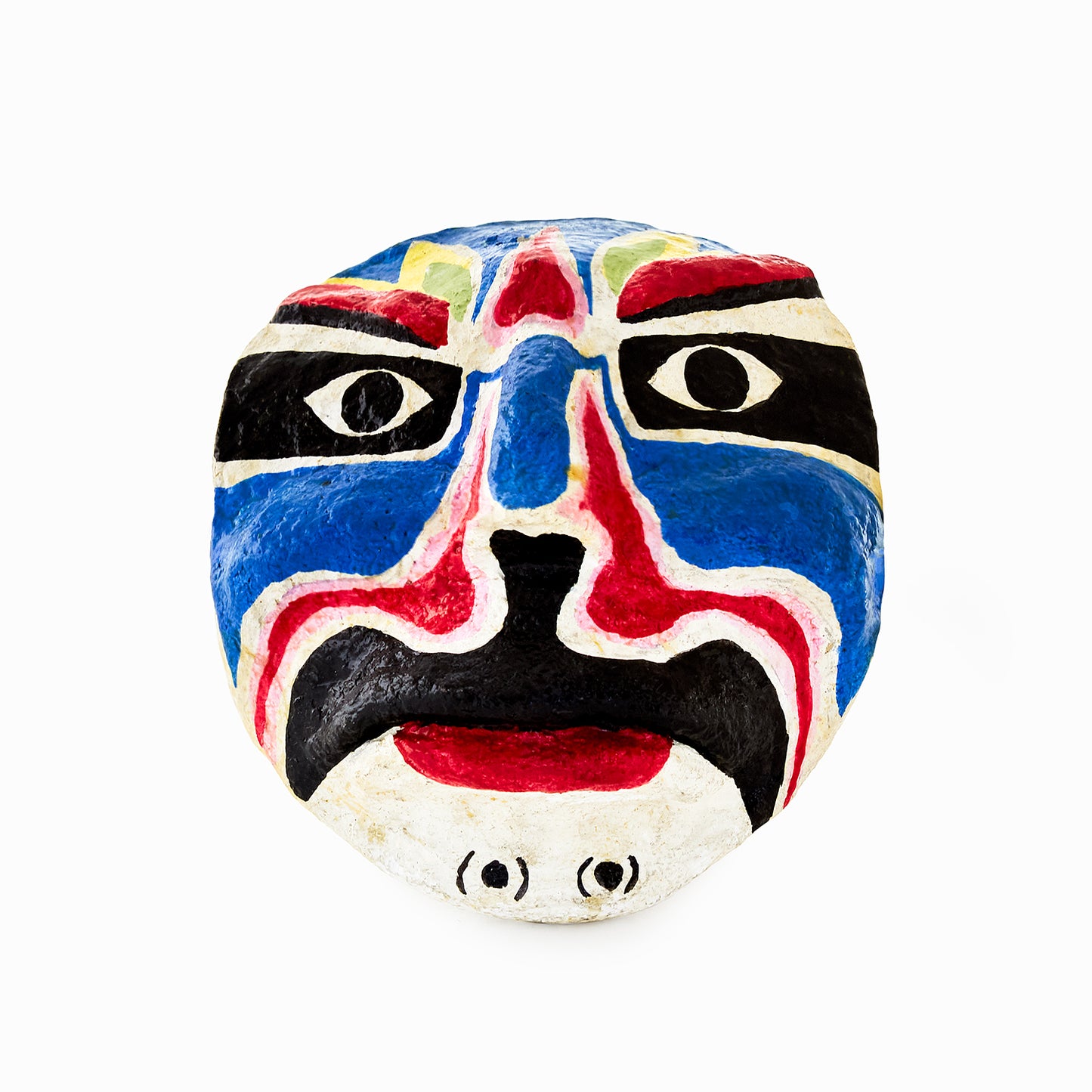 Art Man - Face Mask for Wall Hanging