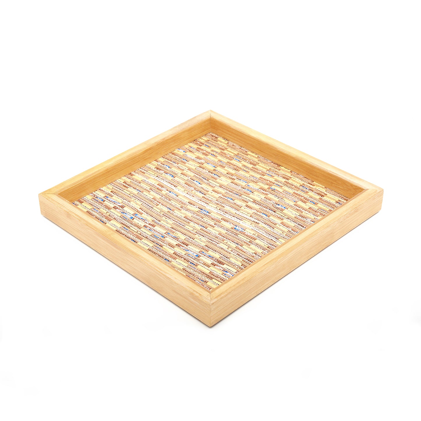 wooden tray