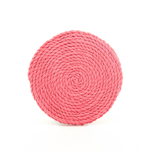 Rouge Pink - Non Woven Coaster