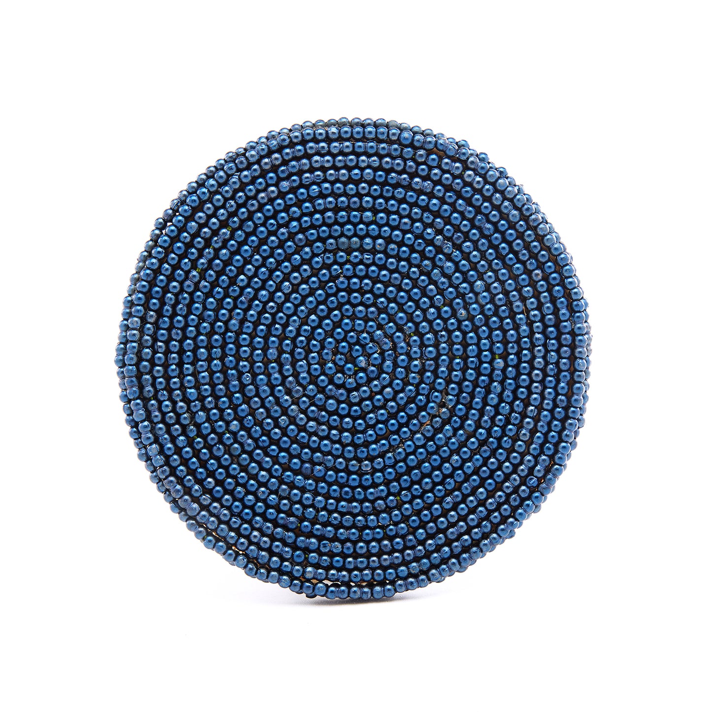 Aegean Blue - Bead Coaster