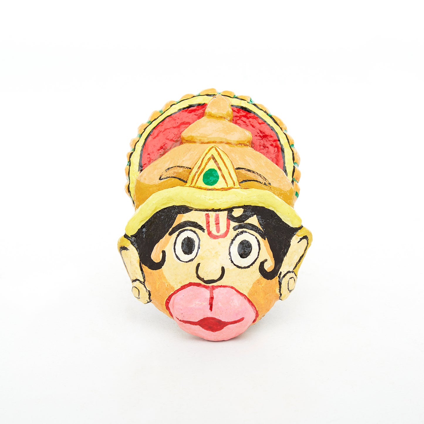 Hanuman Ji - Fridge Magnet