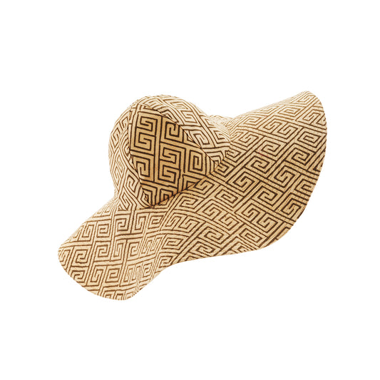 Tortilla Brown - Floppy Hat