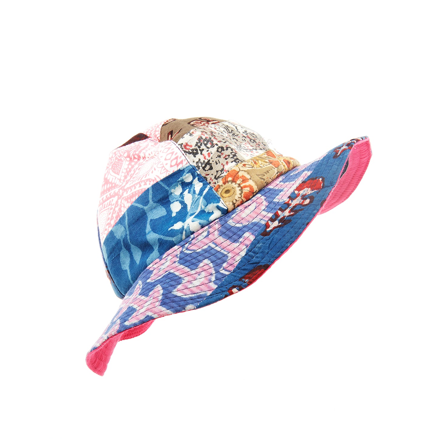 Multi - Colored - Bucket Hat