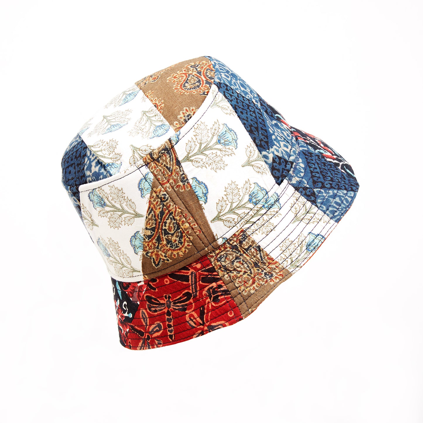 Recycled Fabric Bucket Hat