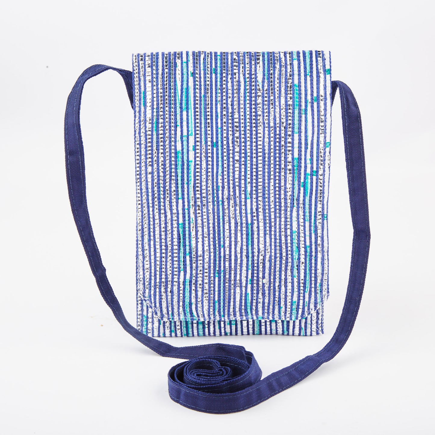 Mobile Sling (MLP) - Blue & Azure Blue with Blue Handle