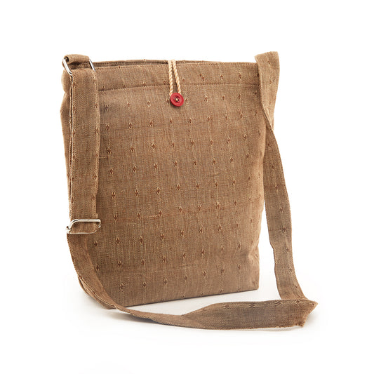 Tortilla Brown - Fabric Bag on Super Sale!!!