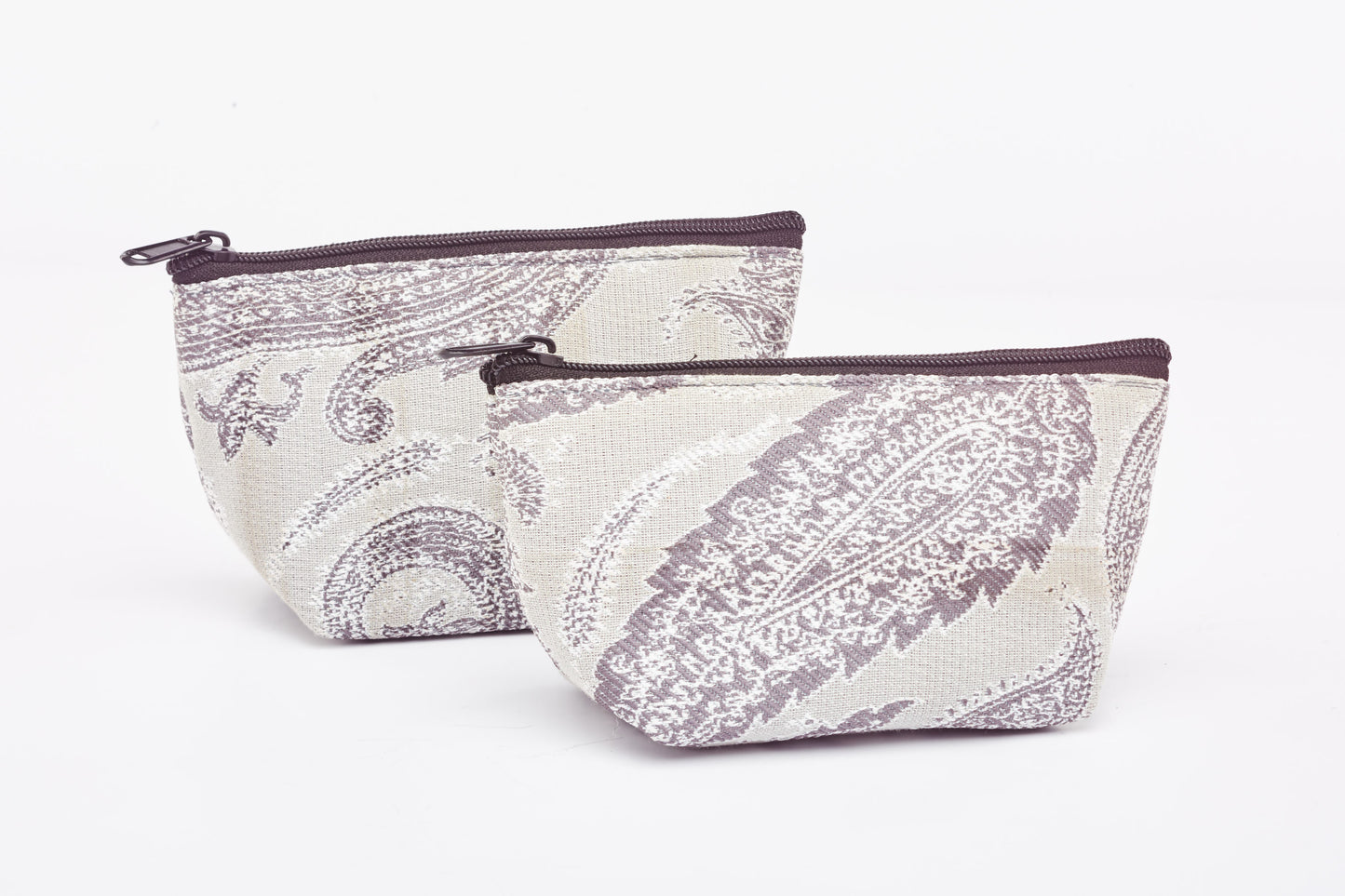 Front Pouch - Printed , Back Pouch - Printed- Set Of 2