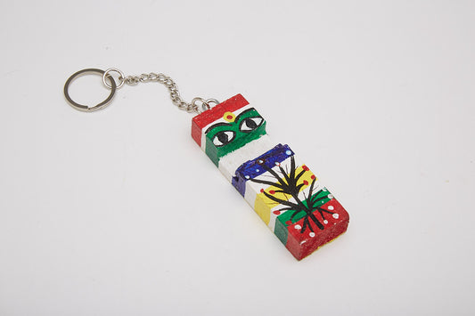 Beautiful Design Wooden key Chains