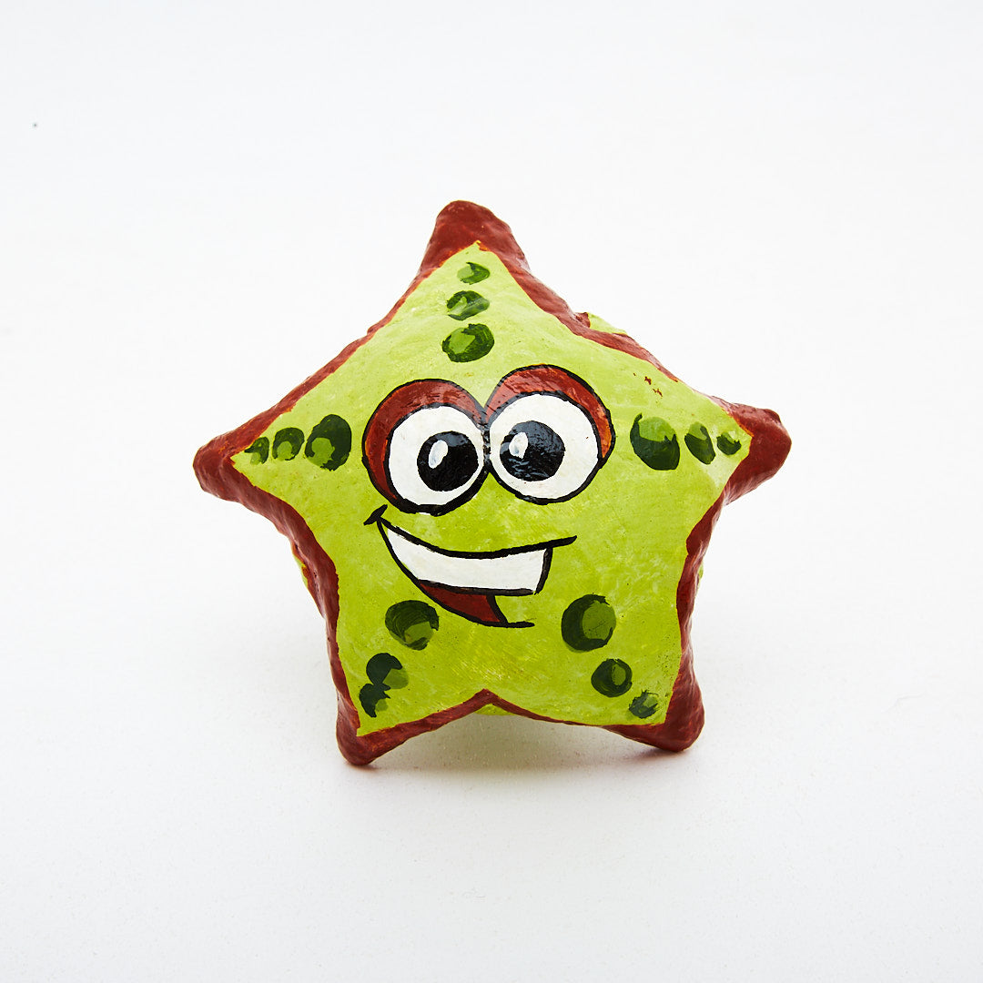 Starfish Mask- Fridge Magnet