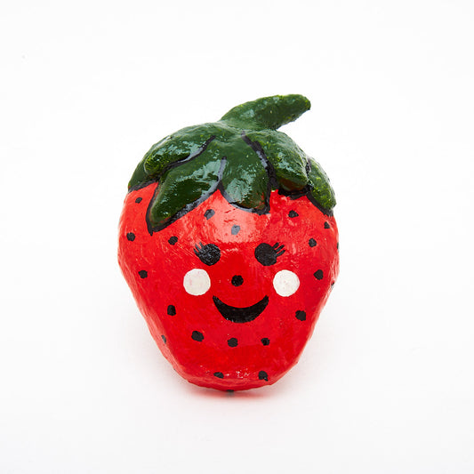 Strawberry - Fridge Magnet