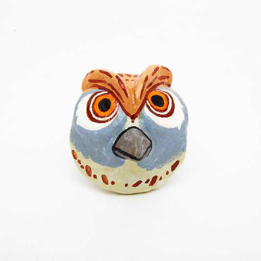 Owl - Fridge Magnet