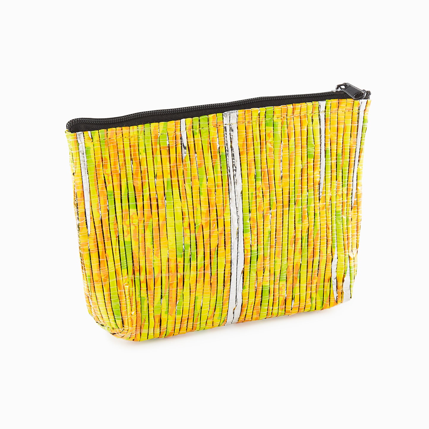 Recycled Plastic Pencil Pouch ( Multi Layered Packing)