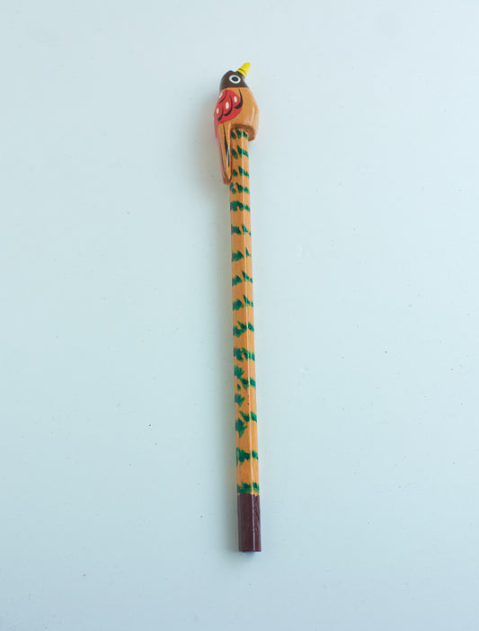 Wooden Animal Pencil