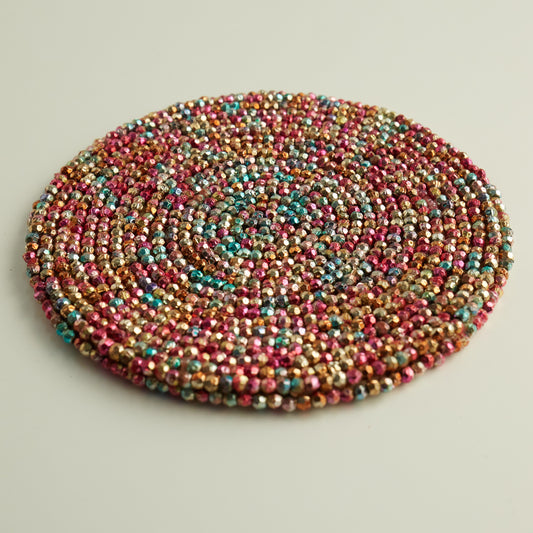 Multi Color : Coaster