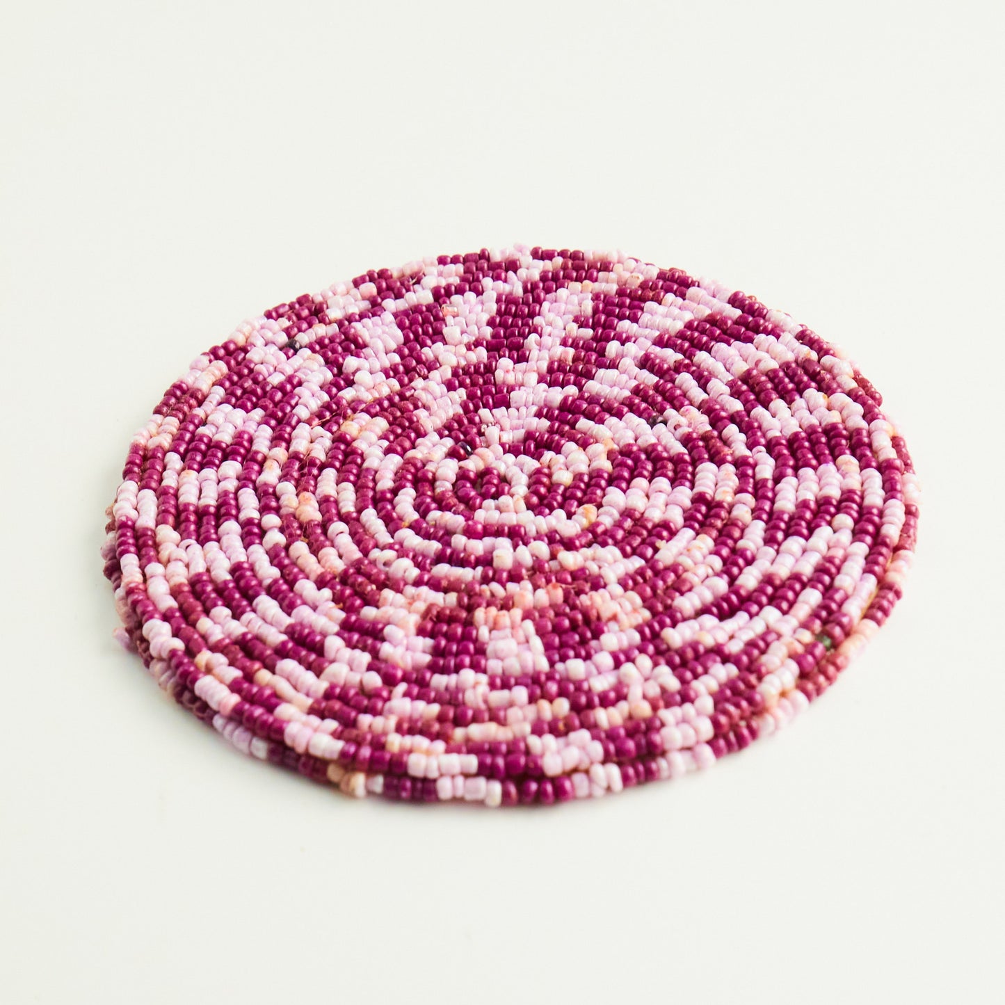 Pink & Purple : Coaster