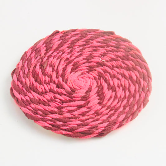 Pink & Berry Red - Coaster