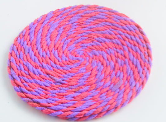 Pink & Purple - Non woven coaster