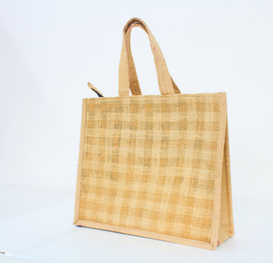 Natural Colour Jute Bag