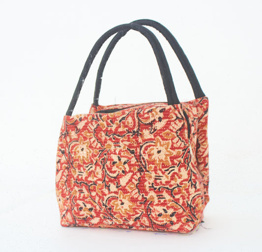 Lunch Bag - Recycled Fabric – avacayam