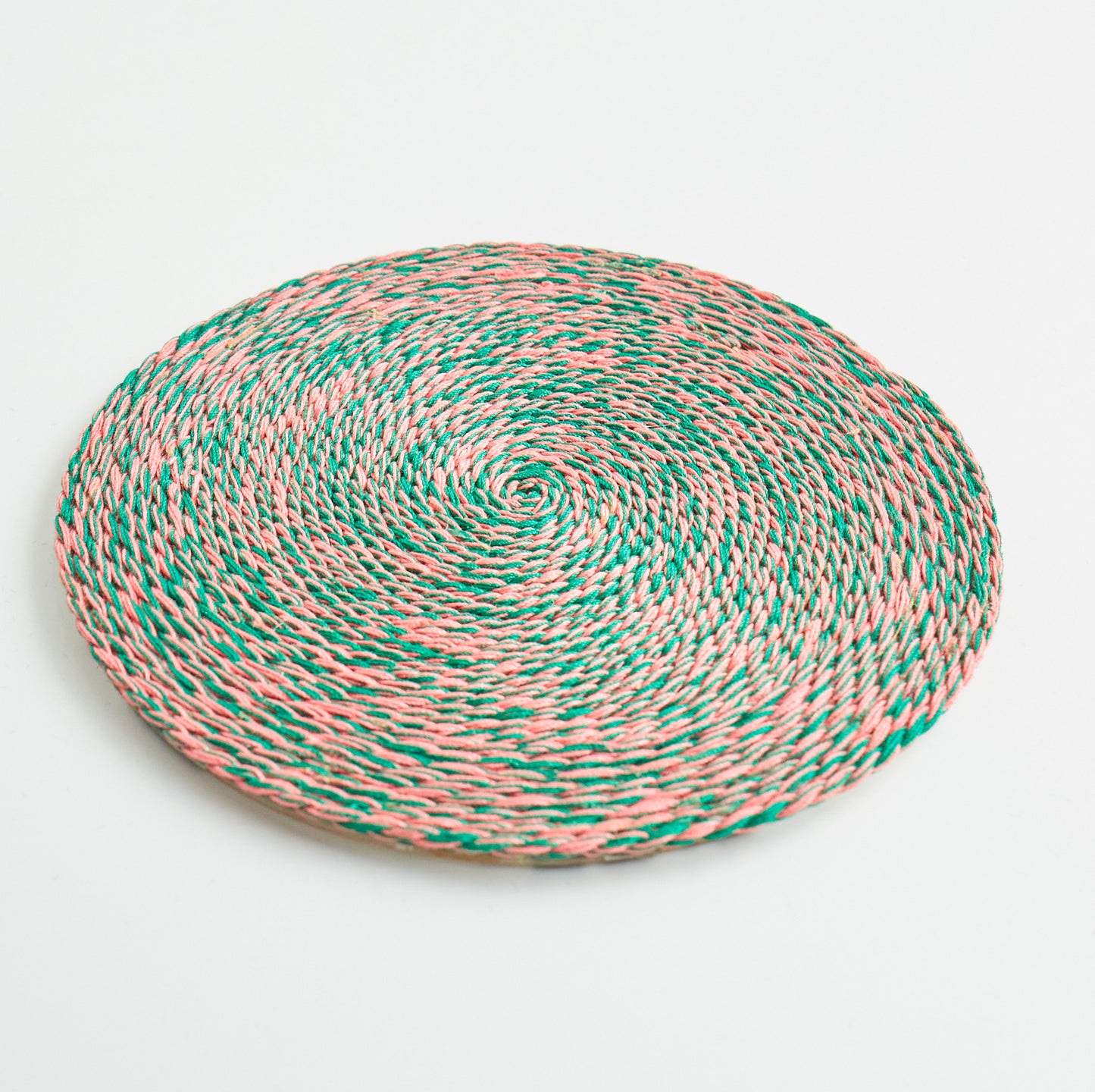 Thread Yarn Coaster