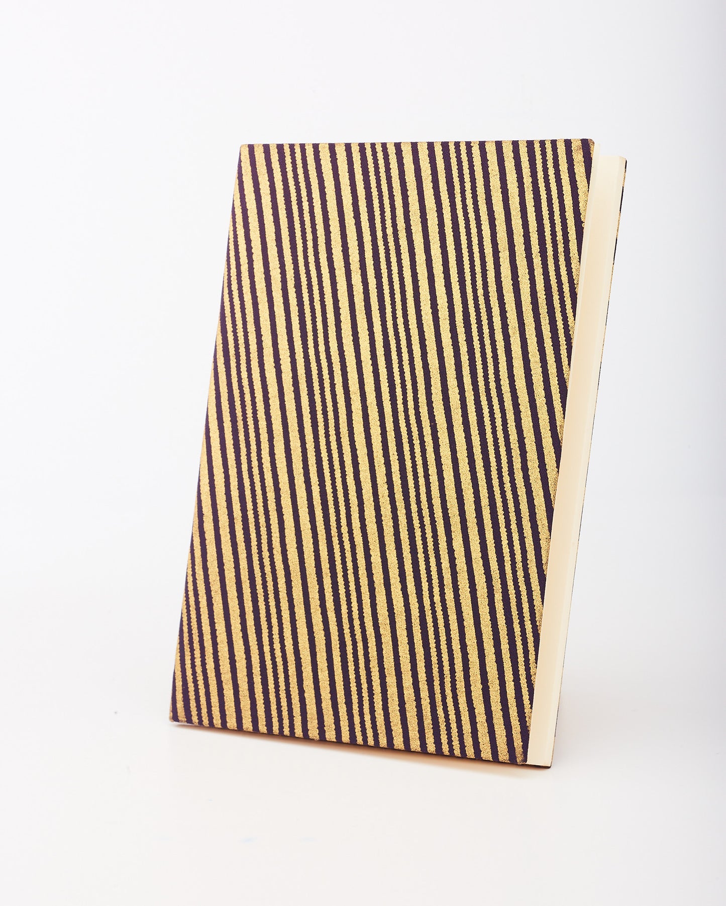 Golden & Black Stripe - Diary