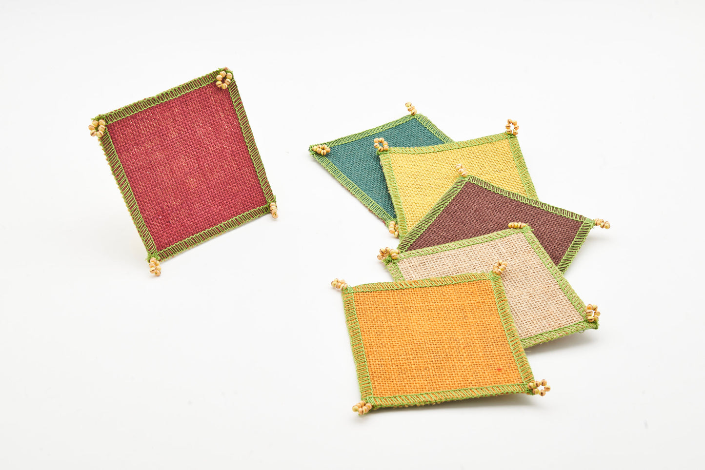 Jute Coaster