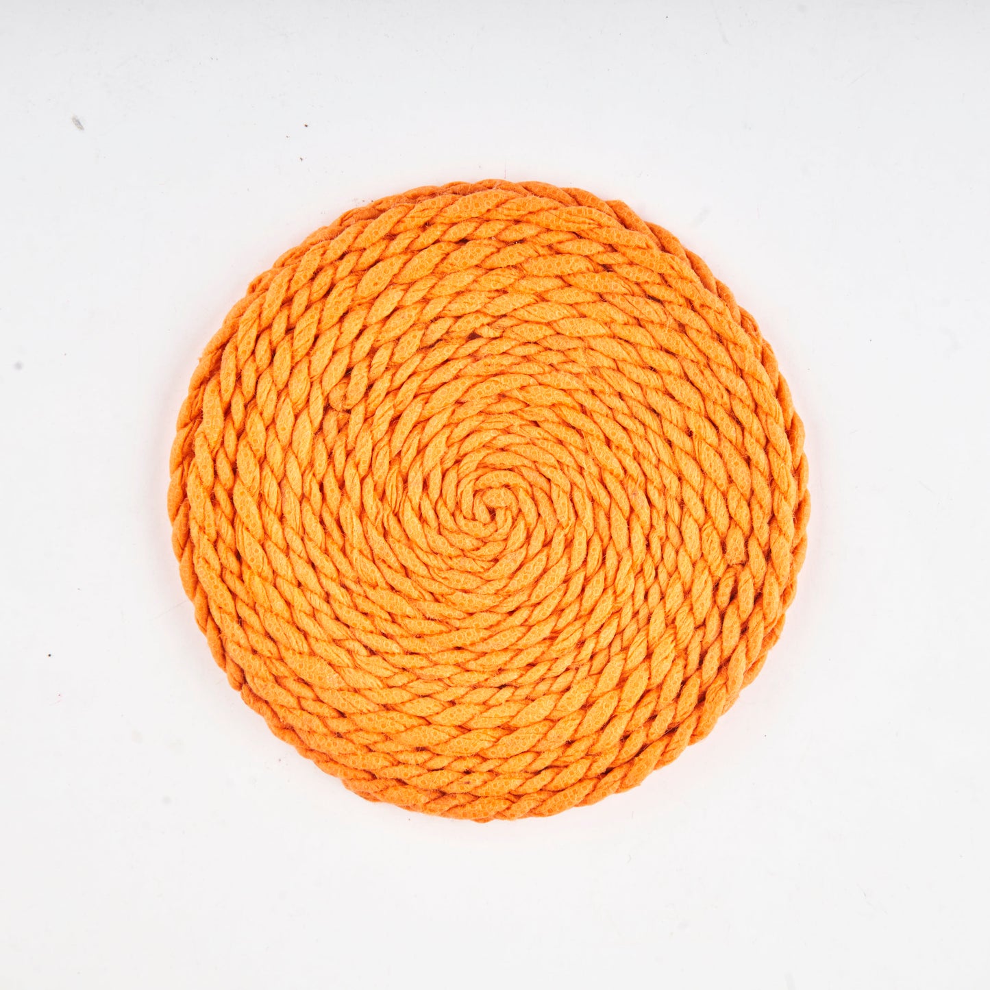 Orange - Non Woven Coaster