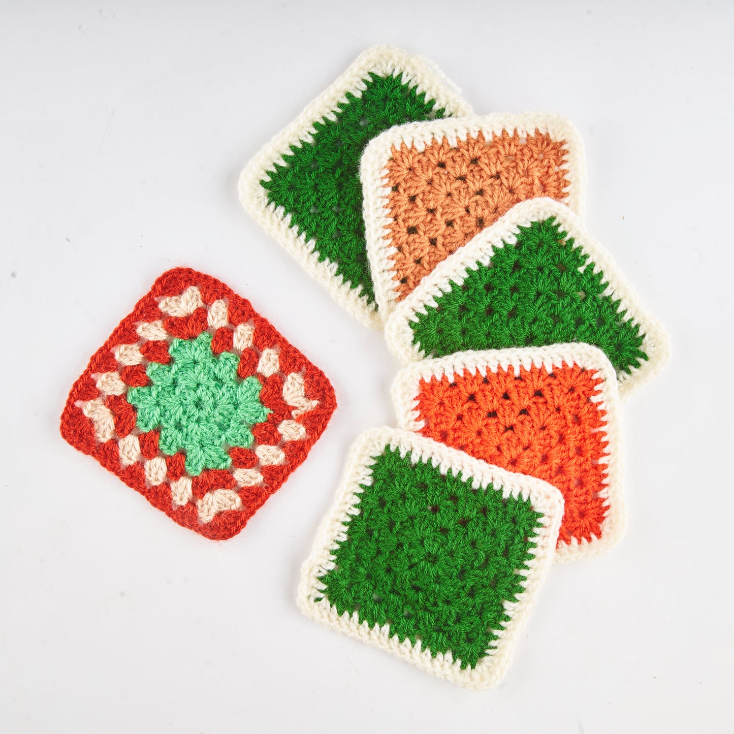 Crochet Coaster